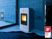 Pelletofen Toba Air/ Comfort Air von MCZ